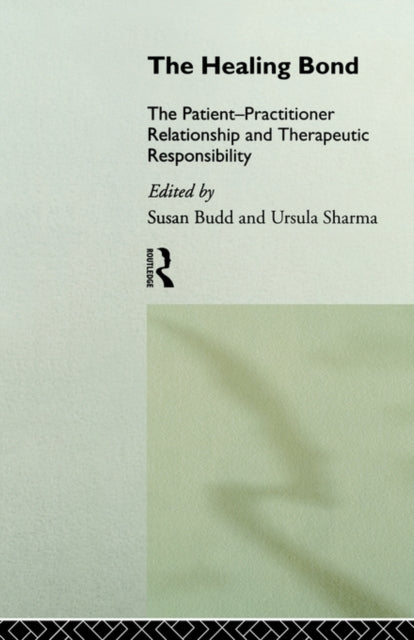 Book cover of: Healing Bond. By: Ursala Sharma