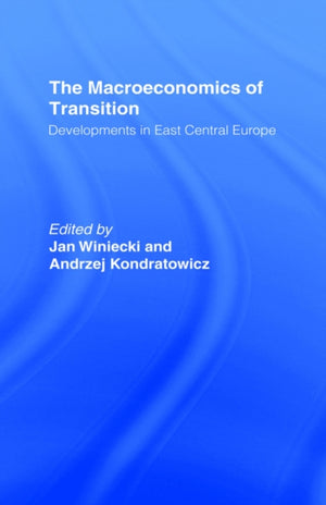 The Macroeconomics of Transition