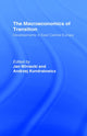 Book cover of: Macroeconomics of Transition