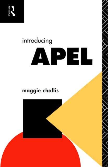 Book cover of: Introducing APEL