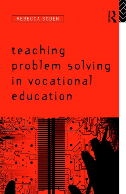 Book cover of: Teaching Problem Solving in Vocational Education