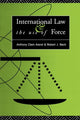 Book cover of: International Law and the Use of Force