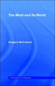 Book cover of: Mind and its World