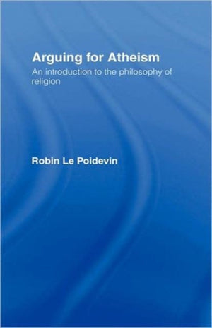 Arguing for Atheism