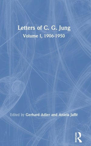 Letters of C. G. Jung