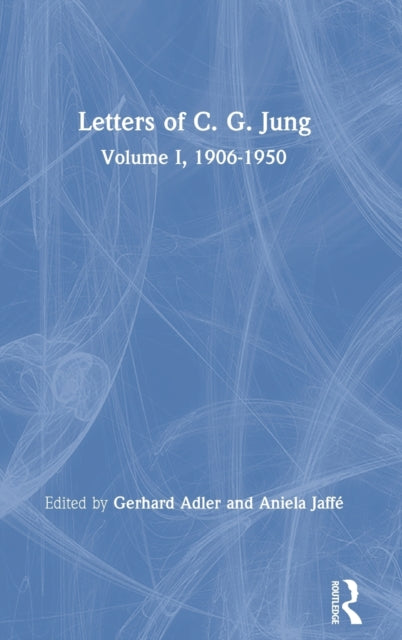 Book cover of: Letters of C. G. Jung. By: Gerhard Adler