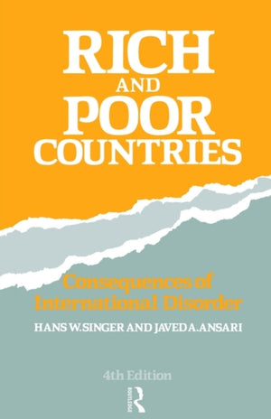 Rich and Poor Countries