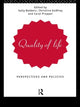 Book cover of: Quality of Life. By: Sally Baldwin