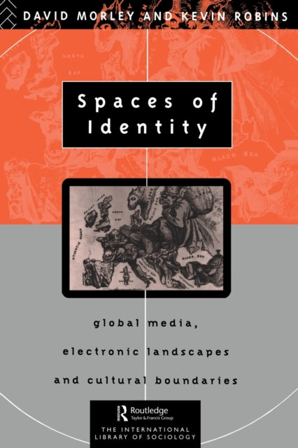 Book cover of: Spaces of Identity