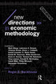 Book cover of: New Directions in Economic Methodology