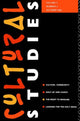 Book cover of: Cultural Studies. By: Journal