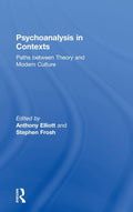 Psychoanalysis in Context