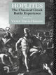Book cover of: Hoplites. By: Victor Hanson