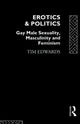 Book cover of: Erotics and Politics