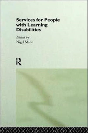 Services for People with Learning Disabilities