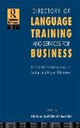 Book cover of: Directory of Language Training and Services for Business