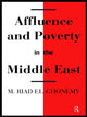 Book cover of: Affluence and Poverty in the Middle East