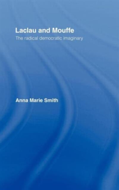 Book cover of: Laclau and Mouffe