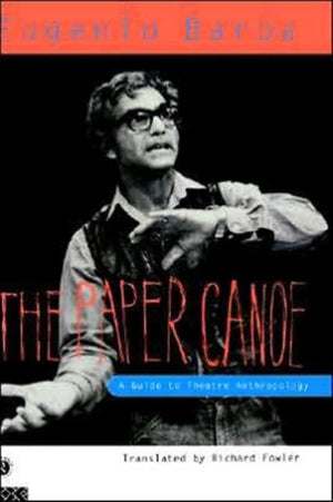 Paper Canoe