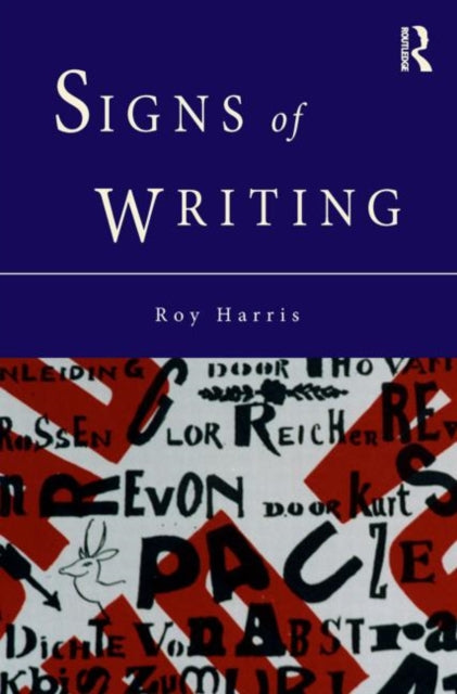Book cover of: Signs of Writing