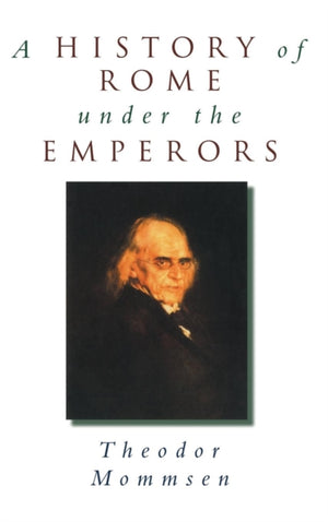 History of Rome under the Emperors