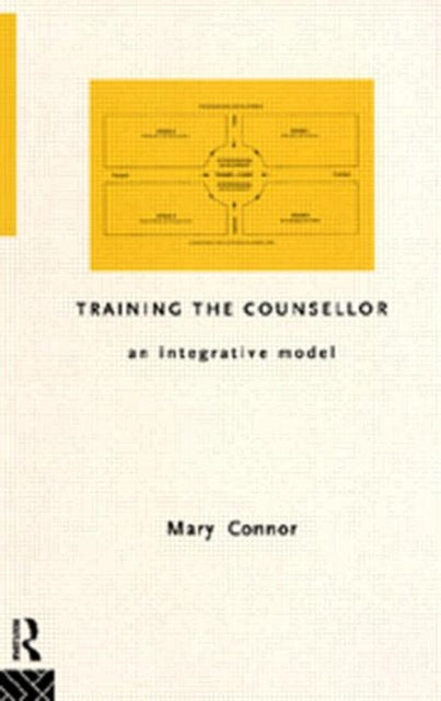Book cover of: Training the Counsellor