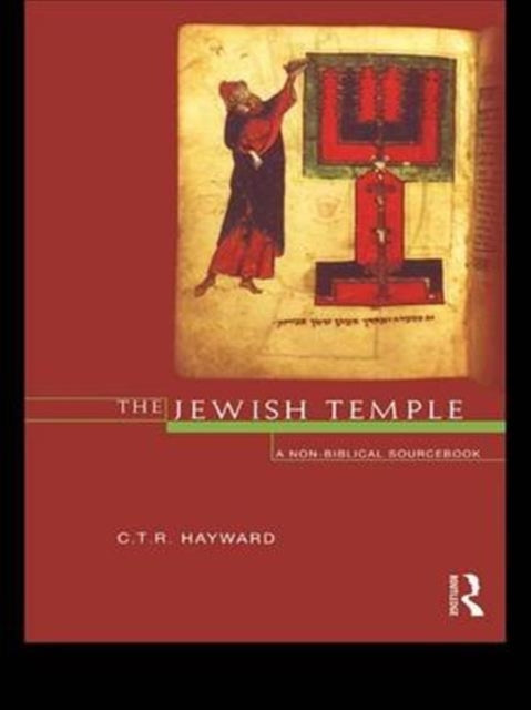 Book cover of: Jewish Temple. By: Robert Hayward