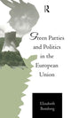 Book cover of: Green Parties and Politics in the European Union