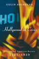 Book cover of: Hollywood in Crisis
