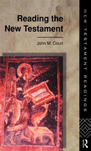 Book cover of: Reading the New Testament