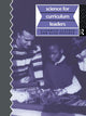 Book cover of: Science for Curriculum Leaders