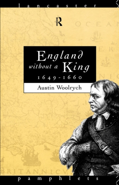 Book cover of: England Without a King 1649-60