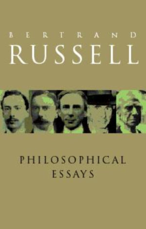 Philosophical Essays