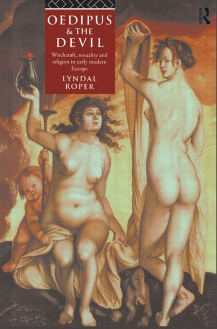 Book cover of: Oedipus and the Devil
