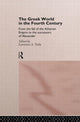 Book cover of: Greek World in the Fourth Century. By: Lawrence A. Tritle