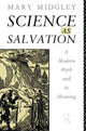 Book cover of: Science as Salvation. By: Mary Midgley