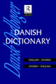 Book cover of: Danish Dictionary. By: Anna Garde