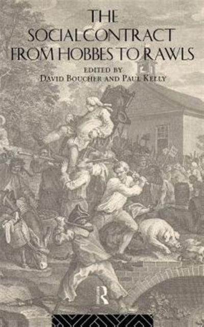 The Social Contract from Hobbes to Rawls