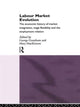 Book cover of: Labour Market Evolution. By: G. Grantham
