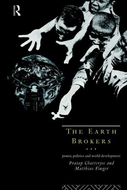 Book cover of: Earth Brokers