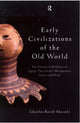 Book cover of: Early Civilizations of the Old World. By: Charles Maisels