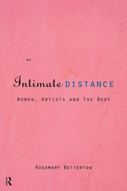 Book cover of: Intimate Distance