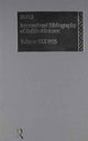Book cover of: IBSS: Political Science: 1993 Vol 42. By: Brit Lib Pol &