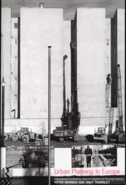 Book cover of: Urban Planning in Europe