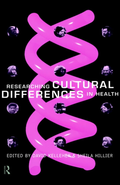 Book cover of: Researching Cultural Differences in Health