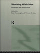 Book cover of: Working with Men. By: Kate Cavanagh