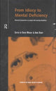 Book cover of: From Idiocy to Mental Deficiency. By: David Wright (undifferentiated)