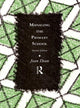 Book cover of: Managing the Primary School