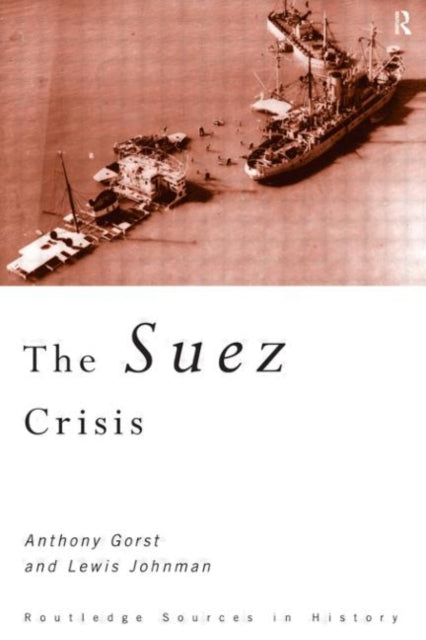 Book cover of: Suez Crisis