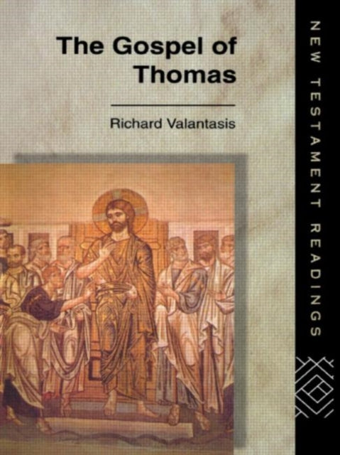 Book cover of: Gospel of Thomas